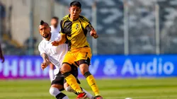 ¿No llega a Colo Colo?