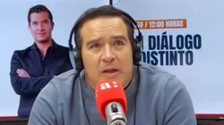 Caamaño cuenta la papa sobre Edu Vargas a la U.