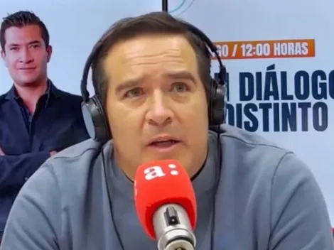 ¿Edu Vargas a la U? Cristián Caamaño suelta bomba en el Mercado