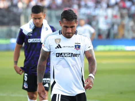 Mauricio Israel destapa interna en Colo Colo: "Casi llega a las manos"