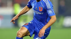 Este jugador de Universidad de Chile aún no resuelve su situación.