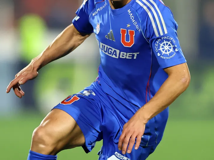 Cuentan la firme sobre el futuro de este jugador de U. de Chile