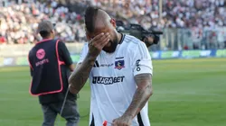 El King está en el ojo del huracán en Colo Colo.