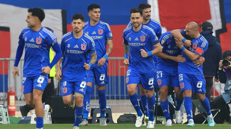 Desde Colombia tocan la puerta por este jugador de la U. de Chile
