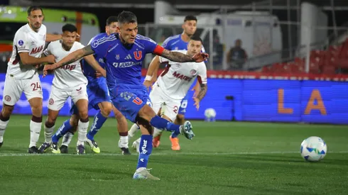 El portero de la primera división que desafía a Charles Aránguiz