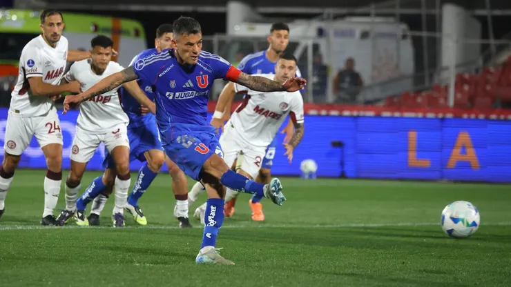 El portero de la primera división que desafía a Charles Aránguiz