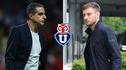 Estos son los sueldos de los dos mayores candidatos a dirigir Universidad de Chile.