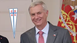 Los Cruzados felicitaron al Presidente electo. (Foto: ATON)