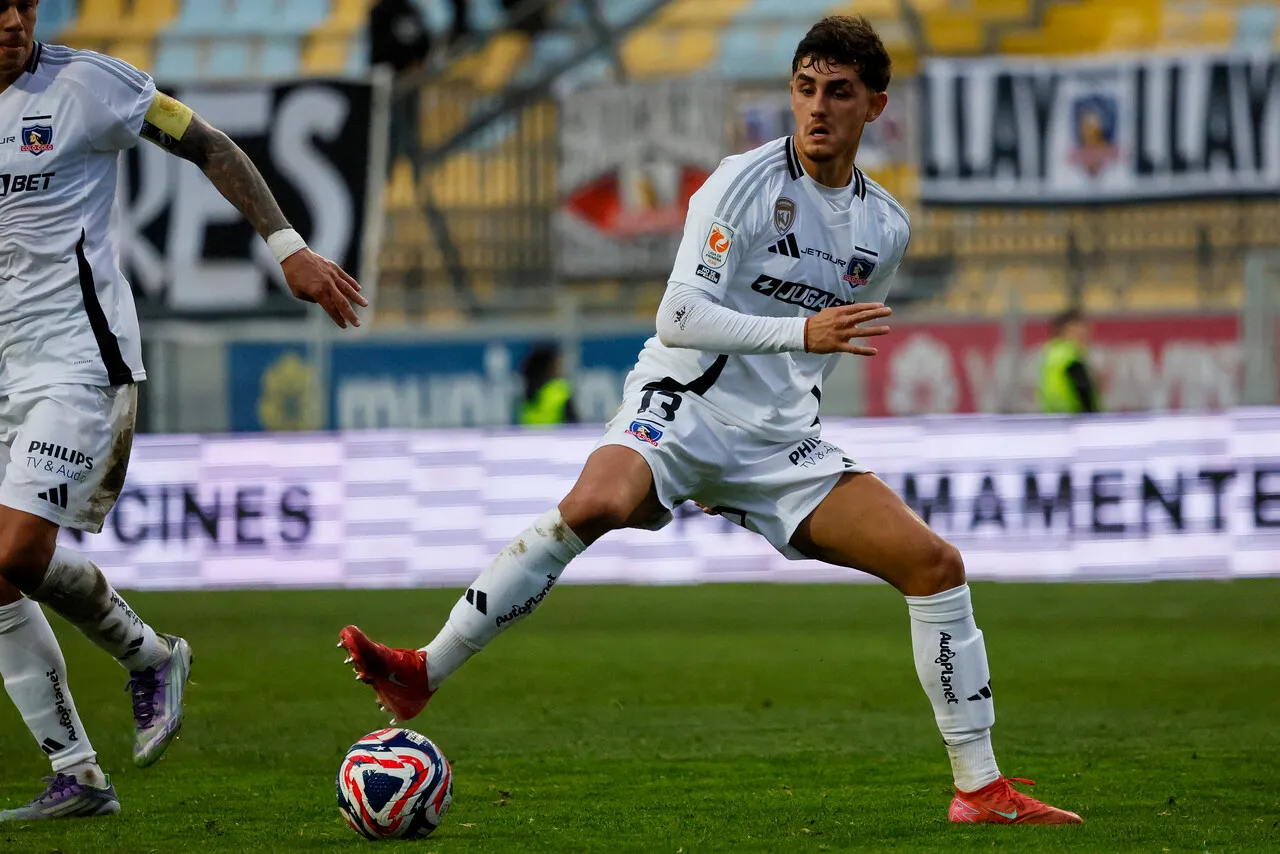 Gutiérrez es opción en Audax Italiano | Foto: Photosport