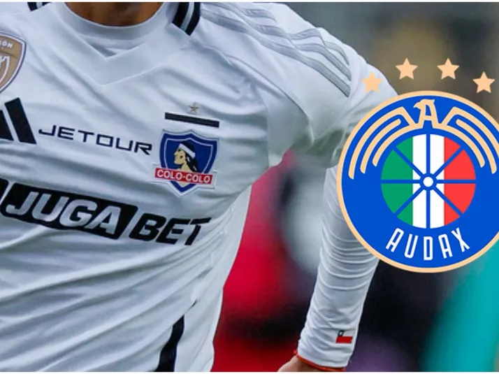 Mercado de Fichajes 2026: Audax Italiano busca a este jugador de Colo Colo