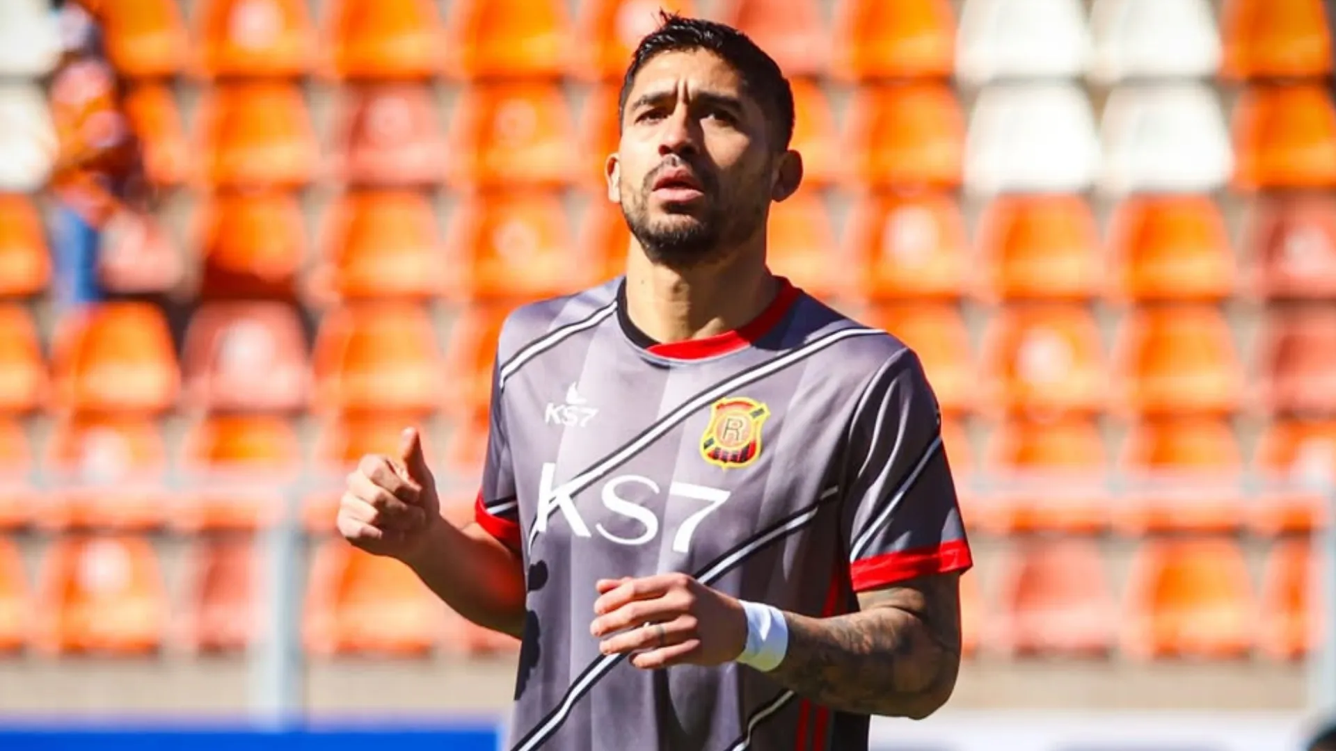 Cobreloa anunció a Bastián San Juan como flamante incorporación. (Imagen: Rangers de Talca)