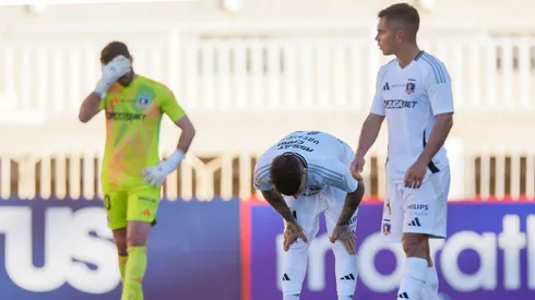 Desde Uruguay vienen con todo por este jugador de Colo Colo
