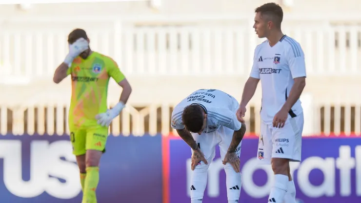 Desde Uruguay vienen con todo por este jugador de Colo Colo