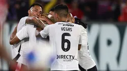 Colo Colo tiene en la mira sus primeros refuerzos para 2026. (Foto: Felipe Zanca/Photosport)