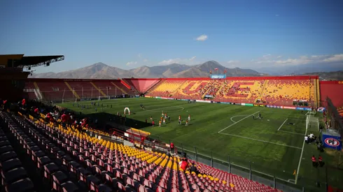 Jorge Segovia confirmó que la U quiso comprar el estadio Santa Laura.