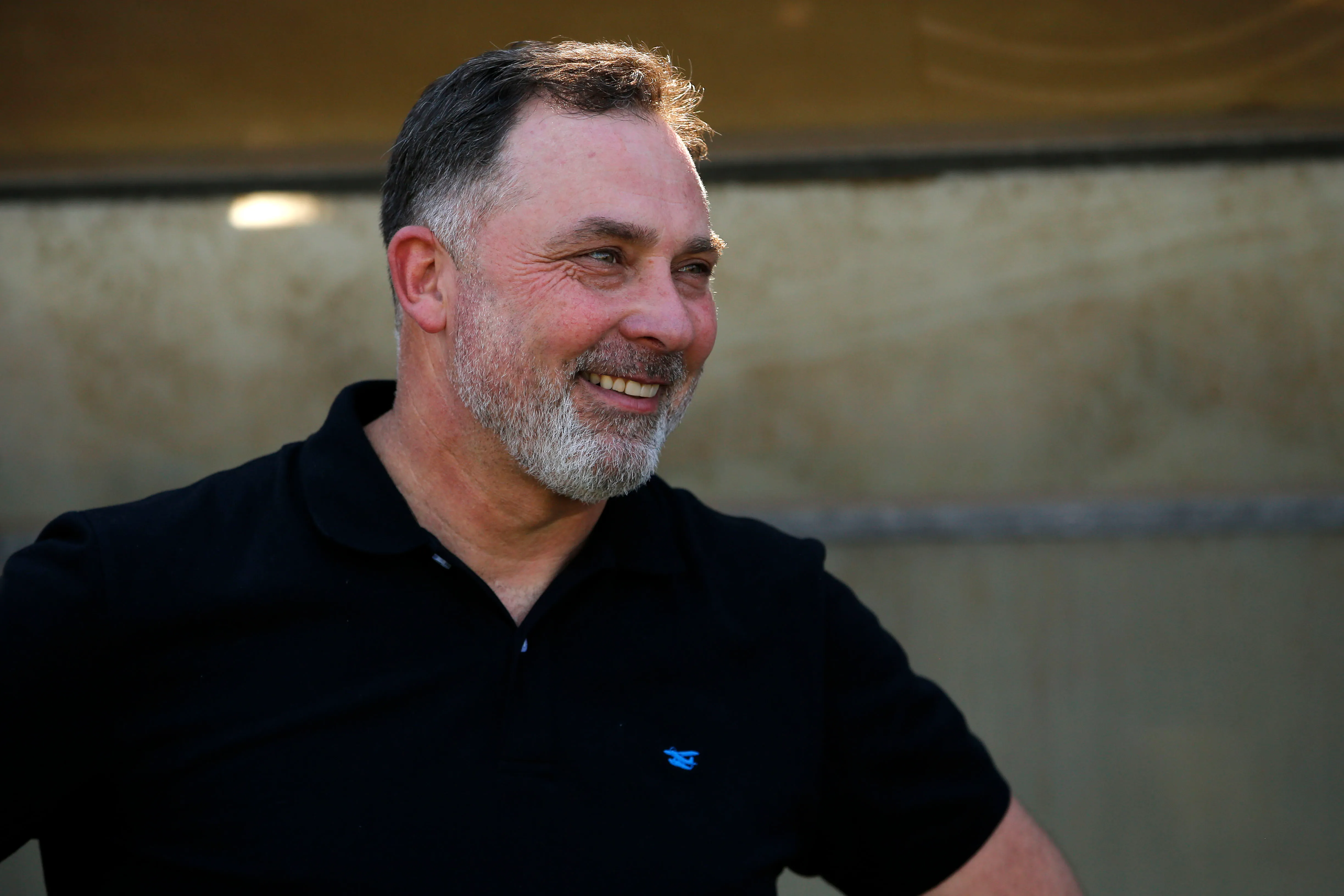 Hernán Caputto viene de dirigir a Deportes Copiapó en la Primera B. (Foto: Javier torres/Photosport)