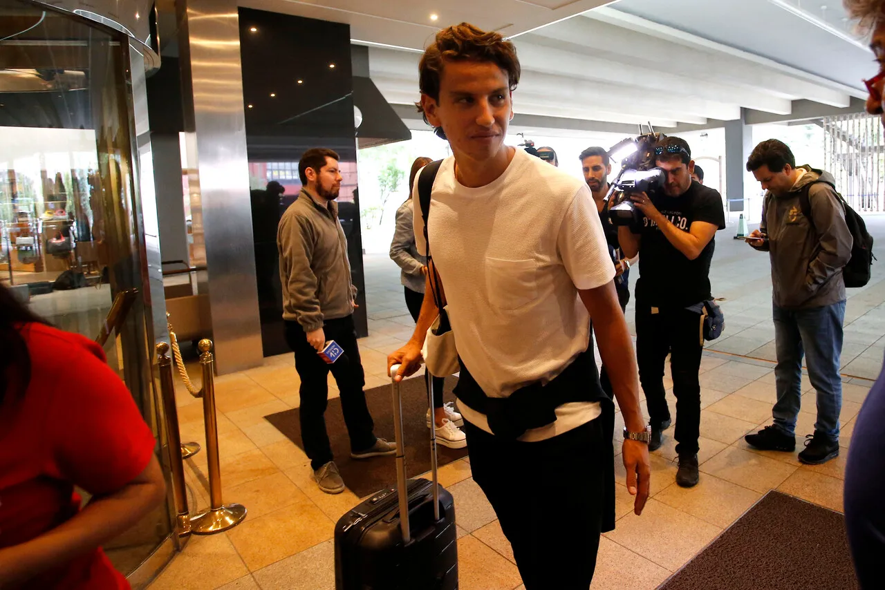 ¿Vuelve Igor Lichnovsky a la U? (Photosport).