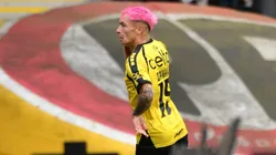 Se define el futuro de Cristián Zavala entre Coquimbo Unido y Colo Colo. (Foto: Alejandro Pizarro Ubilla/Photosport)