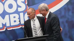 Keitel da el nombre de la posible nueva ministra del Deporte en el gobierno de José Antonio Kast (Foto: Photosport)