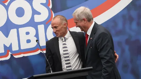 Keitel da el nombre de la posible nueva ministra del Deporte en el gobierno de José Antonio Kast (Foto: Photosport)