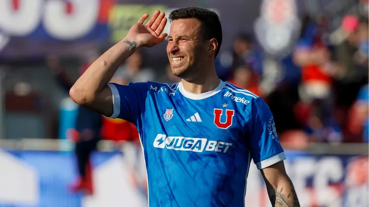Luciano Pons tiene definido su siguiente paso: será vendido por Universidad de Chile.