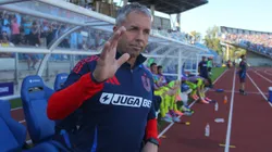 Perú define la fecha para la llegada de su nuevo entrenador.