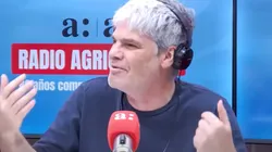 Guarello fustigó a Vidal e Isla