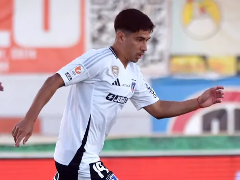 El centrodelantero que suena en Colo Colo para reemplazar a Salomón Rodríguez