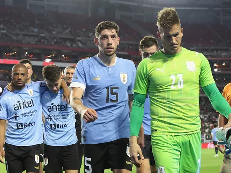 Deportes Concepción apuesta por mundialista uruguayo para dar el mejor golpe al mercado