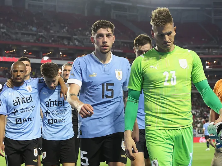 Deportes Concepción apuesta por mundialista uruguayo para dar el mejor golpe al mercado