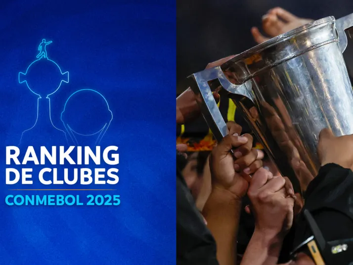 Este es el mejor equipo del fútbol chileno según el ranking Conmebol