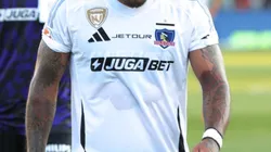 Colo Colo ya arma el plantel 2026.