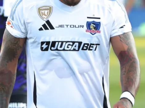 Terremoto: Figura de Colo Colo podría salir de manera inesperada del club