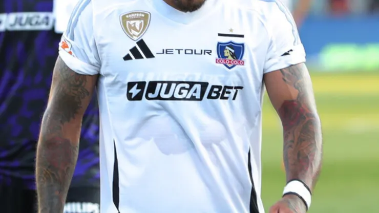 Colo Colo ya arma el plantel 2026.