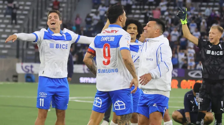 La UC le atendió el teléfono a un jugador.