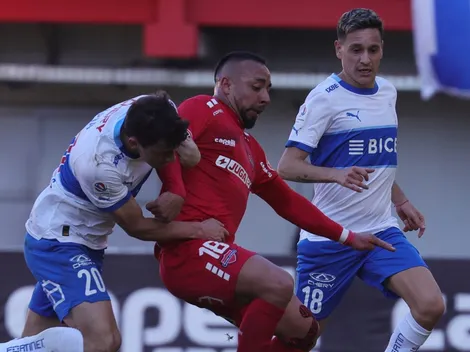 Polémica en la UC: reaparecen duros tuits de Cerezo cuando vestía la camiseta de la U