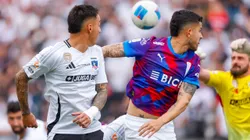 Universidad Católica se acerca al fichaje de este jugador de Colo Colo