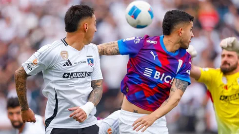 Universidad Católica se acerca al fichaje de este jugador de Colo Colo