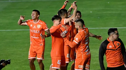 Cobreloa oficializa a su segundo refuerzo para el 2026