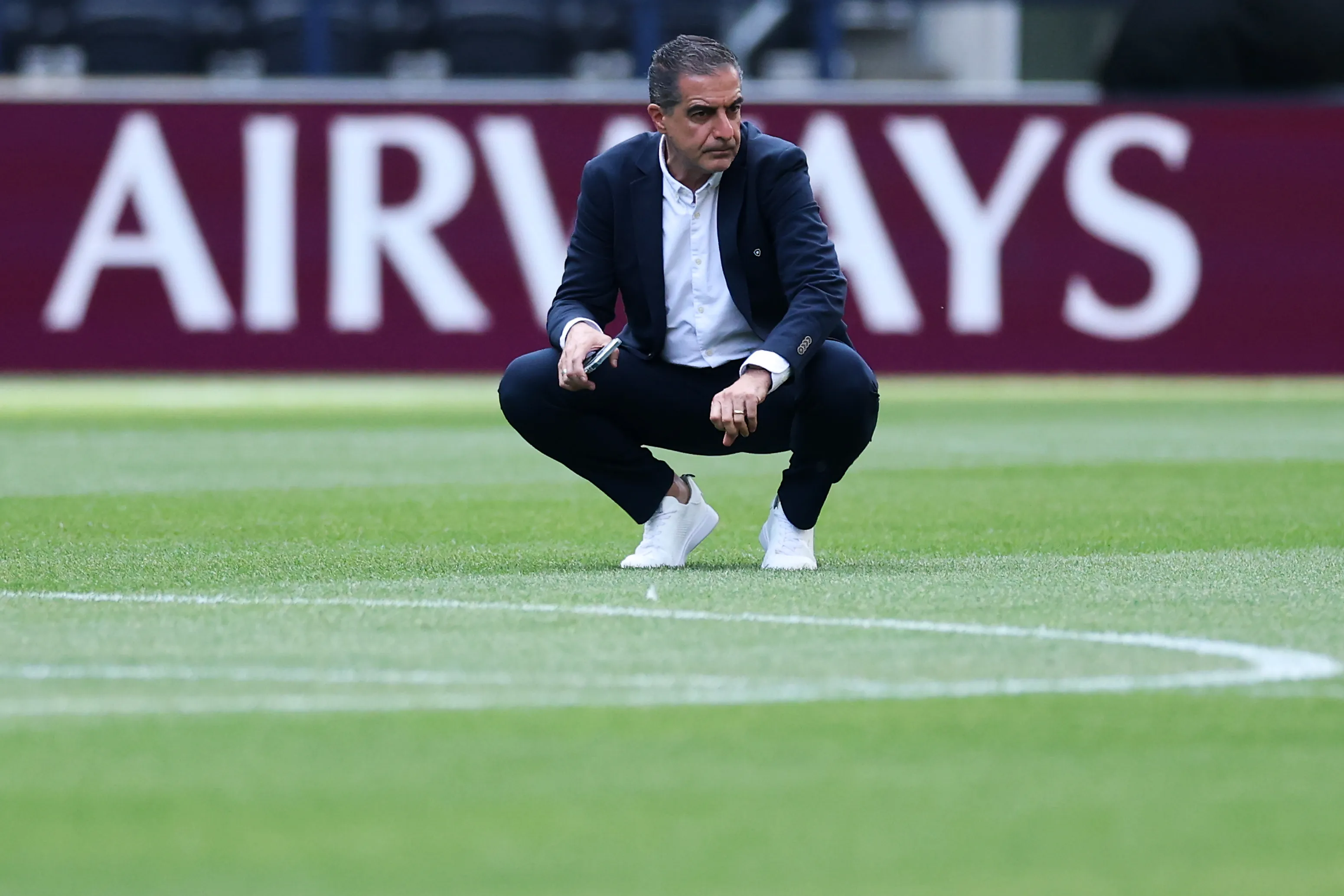 La U sigue en carrera por contratar a Renato Paiva | FOTO: Buda Mendes/Getty Images