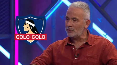 Juvenal Olmos y su mensaje a este jugador de Colo Colo