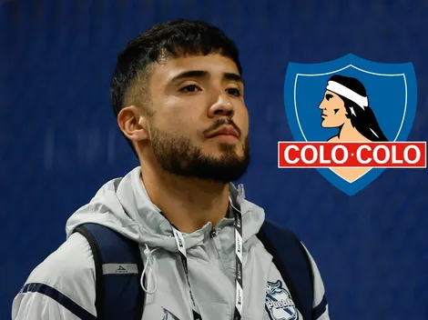 Le sale un fuerte competidor a Colo Colo por este ex seleccionado nacional