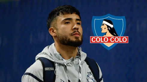 Nicolás Díaz es uno de los jugadores que estaría en la carpeta del Cacique.