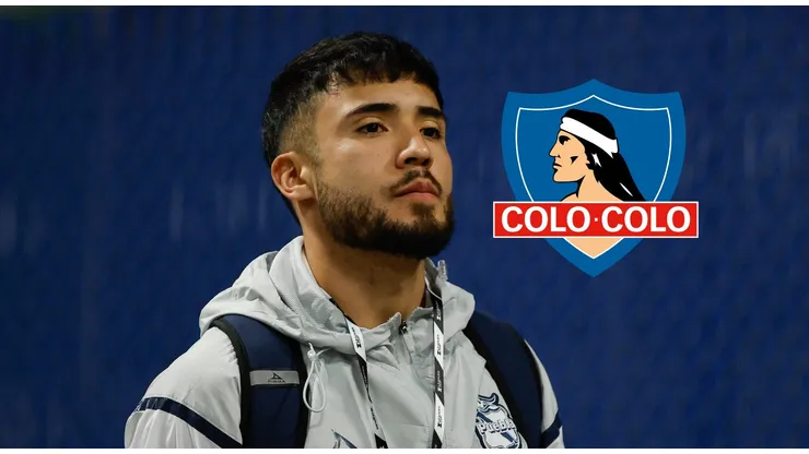 Nicolás Díaz es uno de los jugadores que estaría en la carpeta del Cacique.