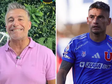 Solabarrieta deja la grande y genera polémica con ninguneo a Aránguiz