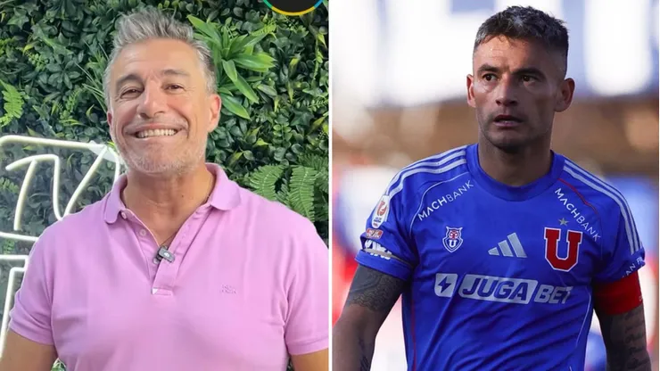 Fernando Solabarrieta y su ninguneo a Charles Aránguiz