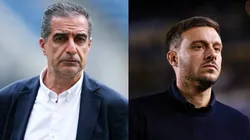 ¿Paiva o Anselmi? La IA se la juega por el próximo DT de la U