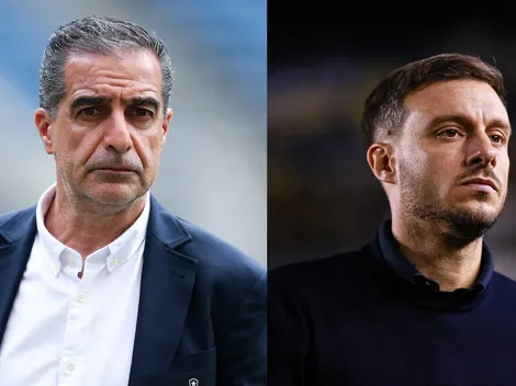 ¿Paiva o Anselmi? La IA se la juega por el próximo DT de la U