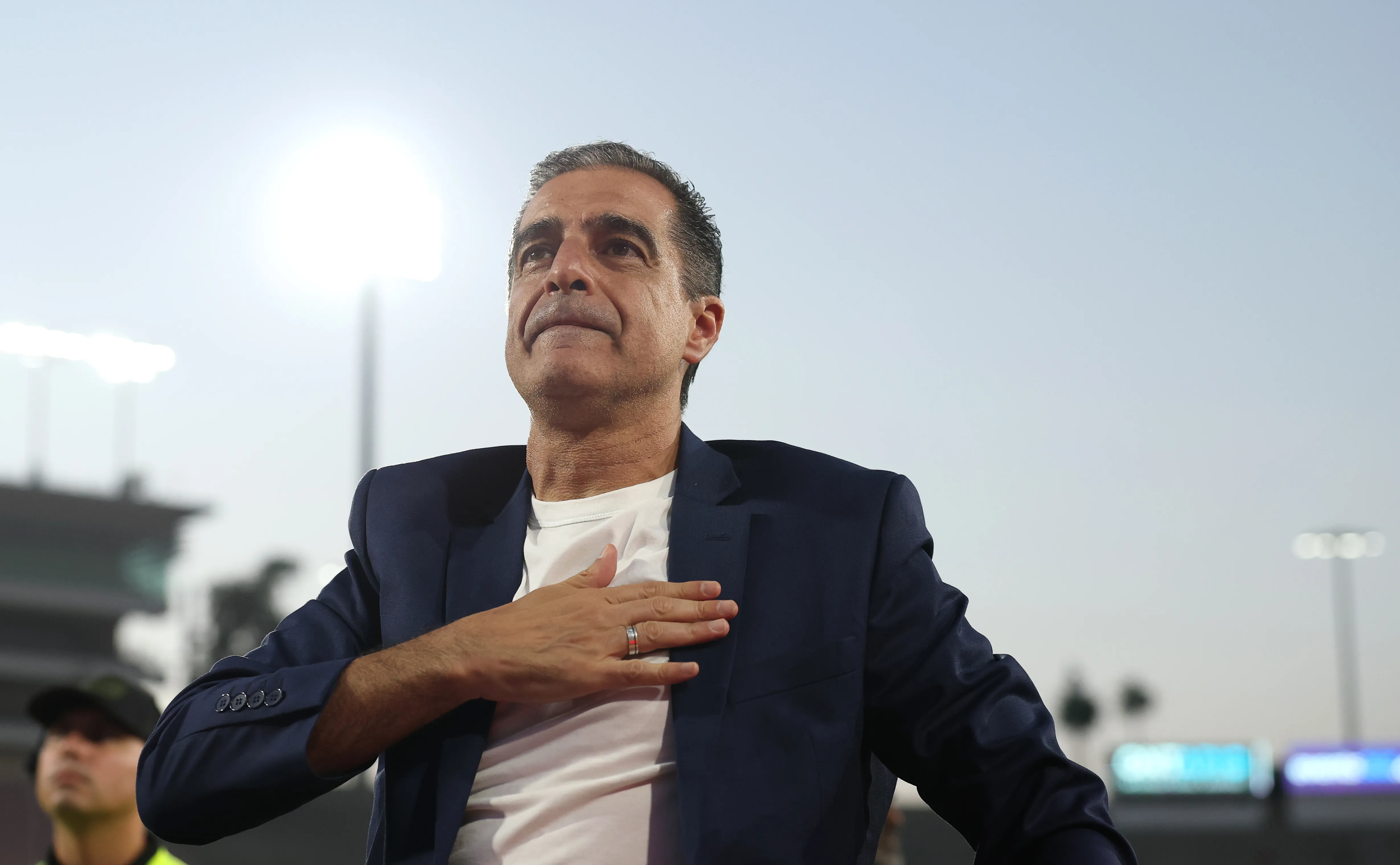 Para la IA, Paiva corre con ventaja para ser el próximo DT de la U | FOTO: Photo by Stu Forster/Getty Images