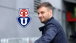 Martín Anselmi tiene claro cuál sería su primer refuerzo en Universidad de Chile.